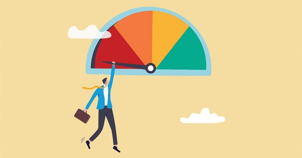 Australian credit card balances being paid down to reduce credit utilisation and improve credit rating