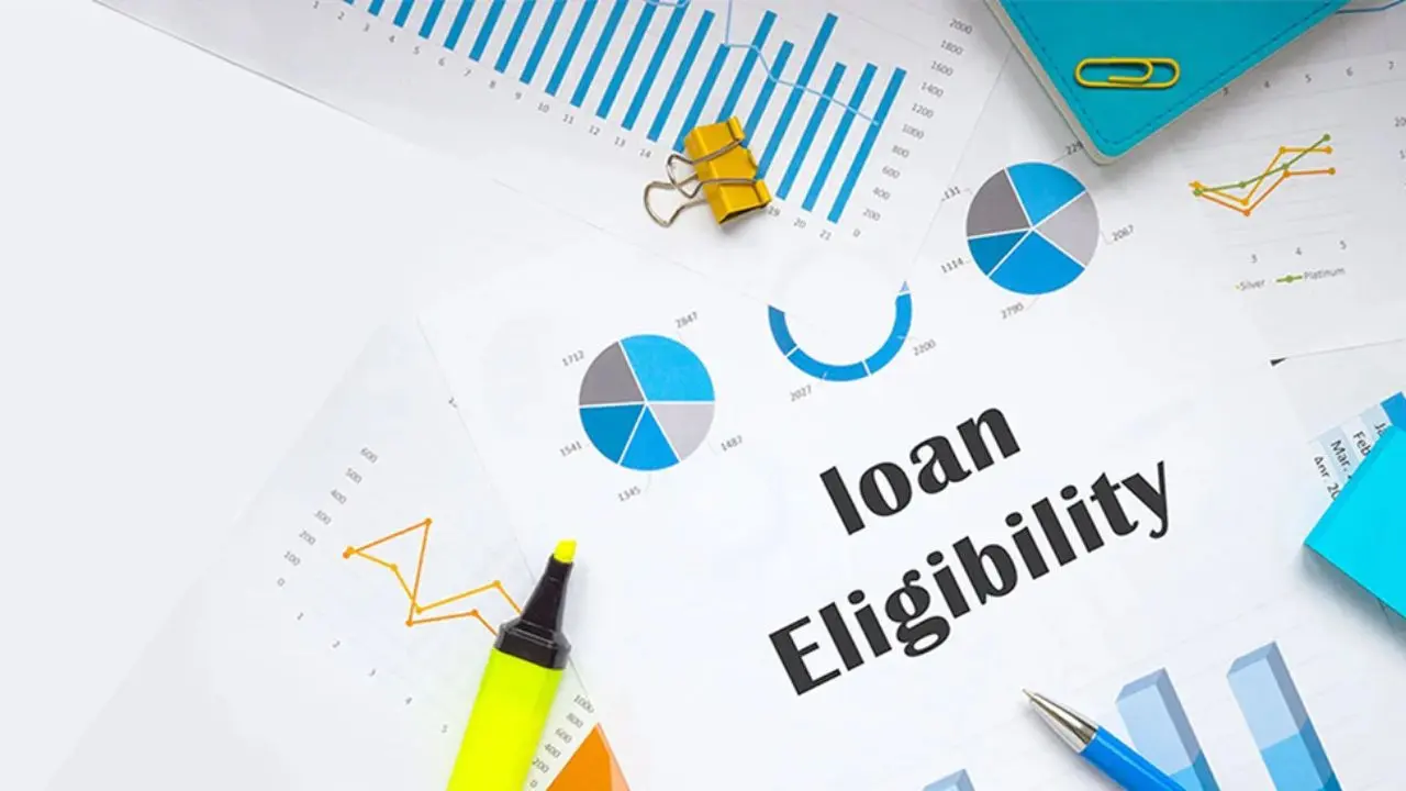 Checklist of personal loan eligibility requirements for Australian borrowers including income proof and credit score