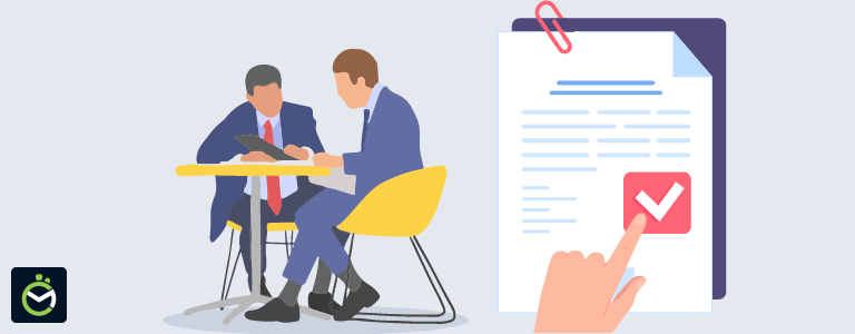 Checklist of documents required for a small business loan approval in Australia including BAS and bank statements